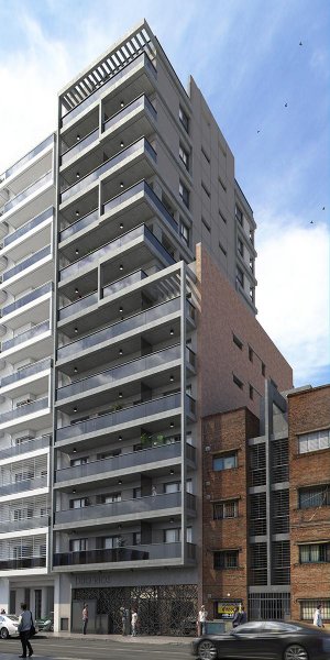 Departamento en venta | 1 ambientes | Abasto | Rosario