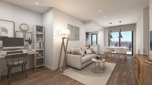 Departamento en venta | 3 ambientes | Abasto | Rosario