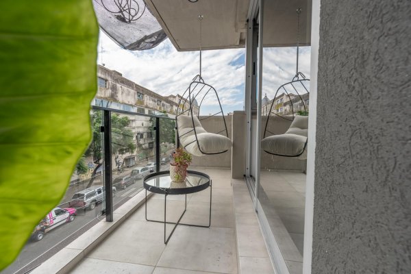 Departamento en venta | 2 ambientes | Abasto | Rosario
