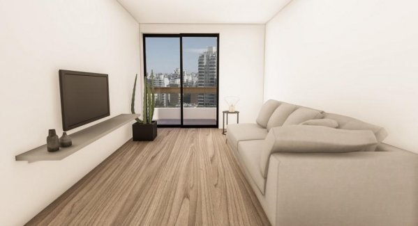 Departamento en venta | 2 ambientes | Pichincha | Rosario