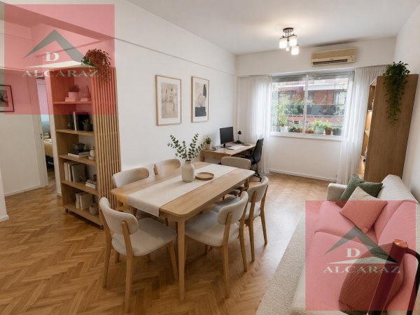 Departamento en venta | 2 ambientes | Palermo