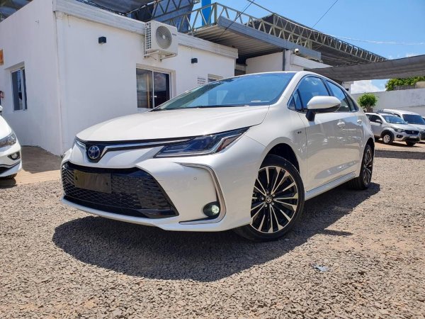 Toyota 2026 Corolla 1.8 Se-G Cvt Hybrid L20