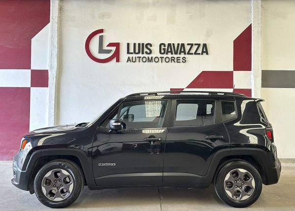Jeep Renegade Renegade 1.8 4x2 Sport