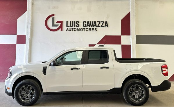 Ford Maverick Maverick 2.0 Ecoboost Cd Xlt At8 4wd