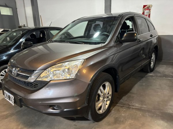 Honda Crv 2.4 4x2 Lx Aut      L/07