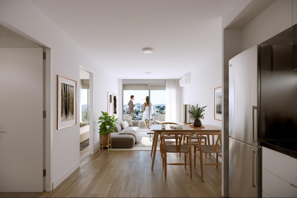 Departamento en venta | 3 ambientes | La Blanqueada | Montevideo