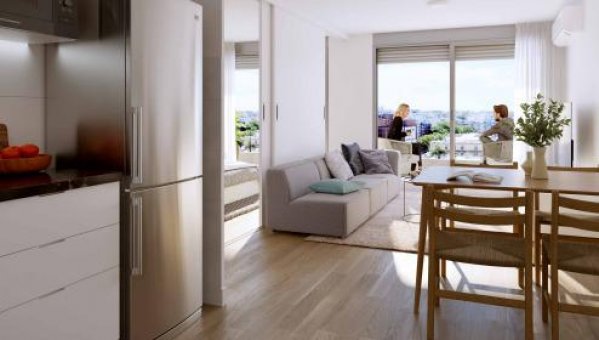 Departamento en venta | 2 ambientes | Cord&oacute;n | Montevideo