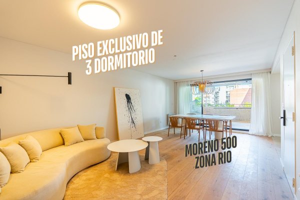 Departamento en venta | 5 ambientes | Centro | Rosario