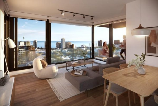 Departamento en venta | 1 ambientes | Centro (Montevideo) | Montevideo