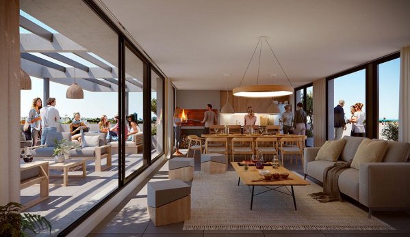 Departamento en venta | 1 ambientes | Cord&oacute;n | Montevideo