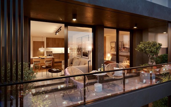 Departamento en venta | 3 ambientes | Cord&oacute;n | Montevideo