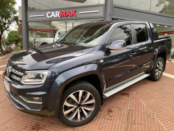 Volkswagen 2020 3.0tdi V6 4x4 Dc At 258cv Extreme