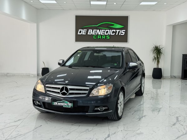 Mercedes Benz C220 Cdi Avantgarde Aut