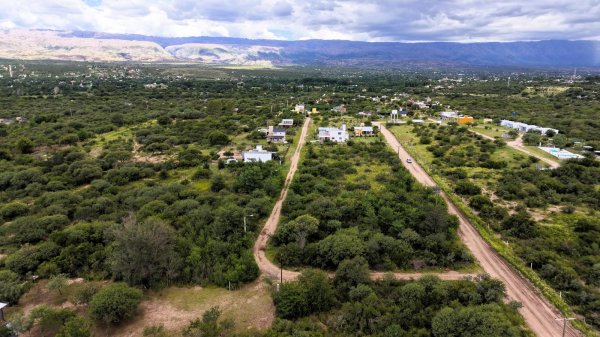 Lote | Villa Cura Brochero