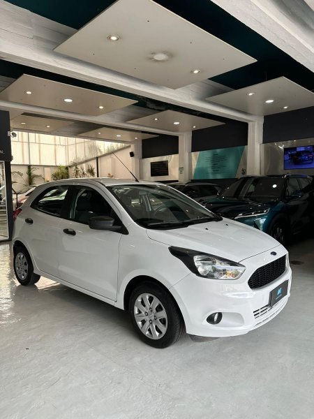 Ford 2018 Ka 1.5 S