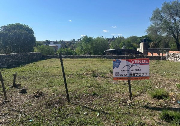 Lote | La Falda