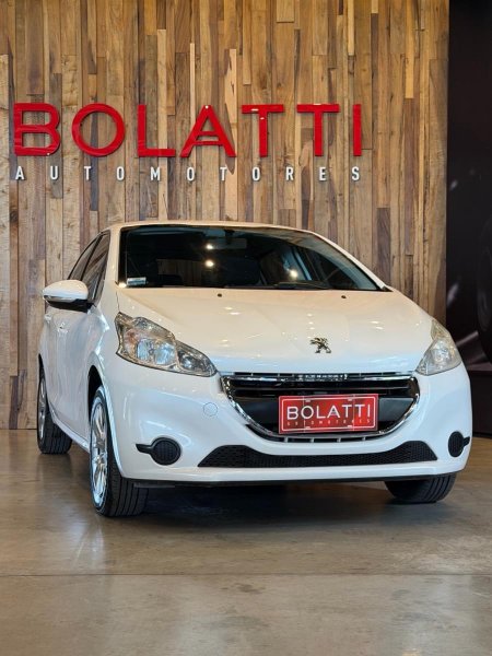 Peugeot 2013 208 1.5 5p Active