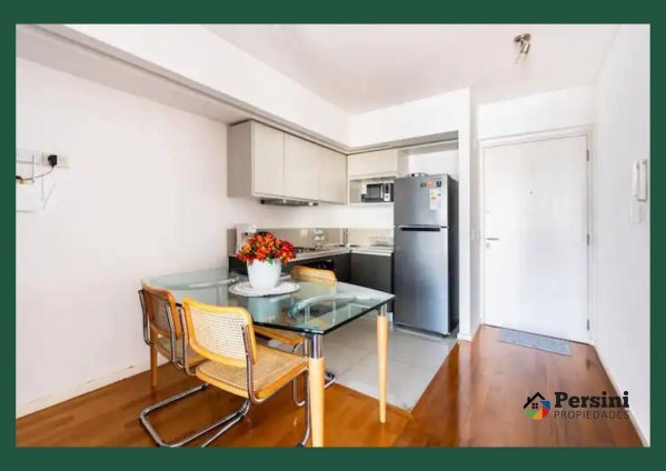 Departamento en venta | 2 ambientes | Las Ca&ntilde;itas | Palermo