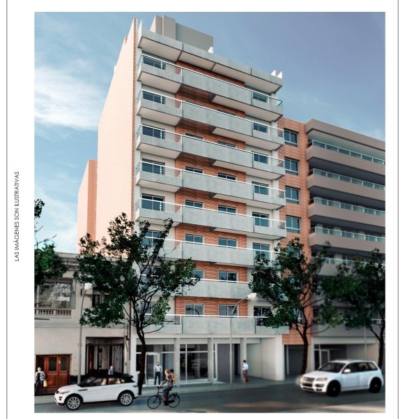 Departamento en venta | 2 ambientes | Martin | Rosario