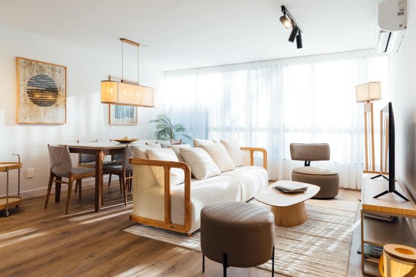 Departamento en venta | 3 ambientes | Pocitos | Montevideo