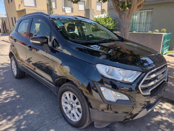Ford Eco Sport 1.5 Se       L/18