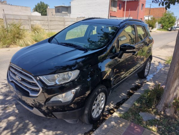Ford Eco Sport 1.5 Se       L/18