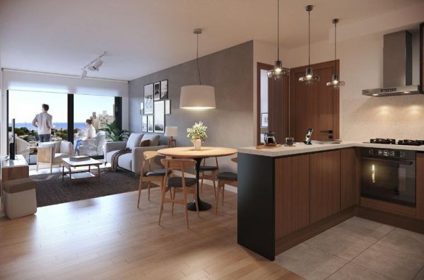 Departamento en venta | 3 ambientes | Parque Rod&oacute; | Montevideo