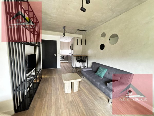 Departamento en alquiler | 1 ambientes | Botanico | Palermo