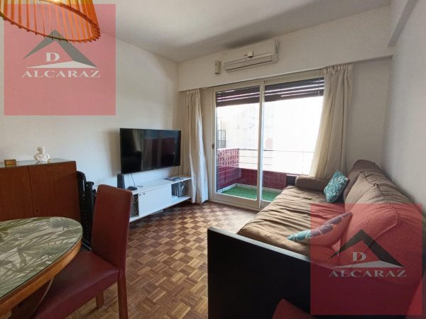 Departamento en alquiler | 2 ambientes | Palermo