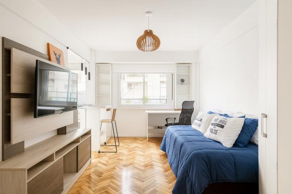 Departamento en alquiler | 1 ambientes | Palermo Soho | Palermo