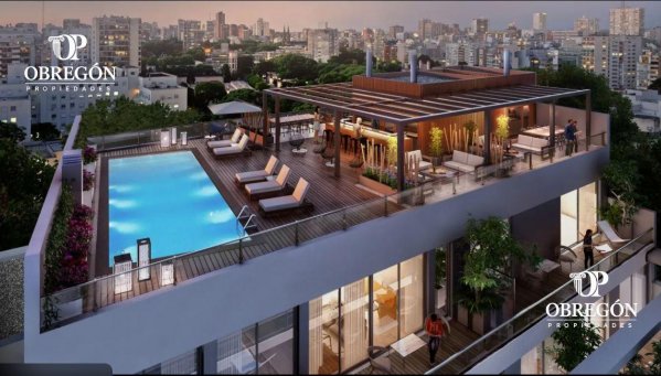 Departamento en venta | 2 ambientes | Palermo