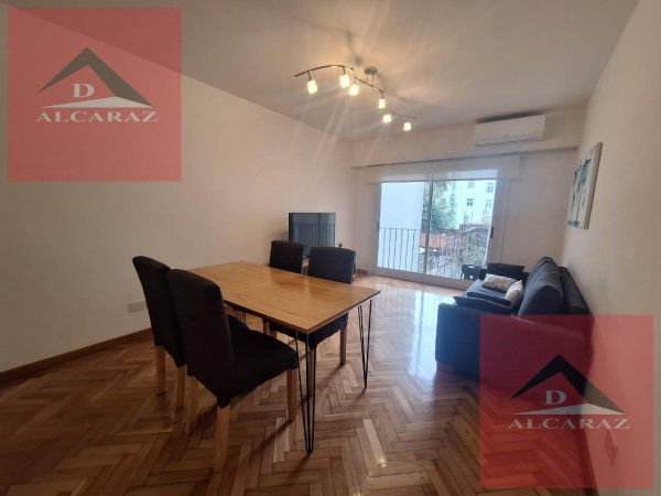 Departamento en alquiler | 3 ambientes | Botanico | Palermo