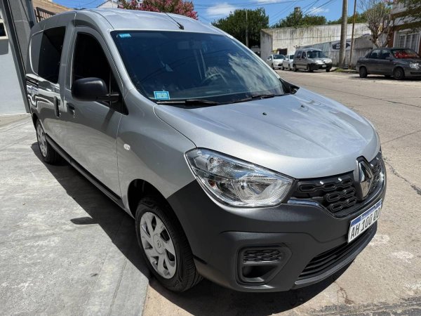 Renault 2025 Kangoo Ex 1.6 Confort Sce 5as L18