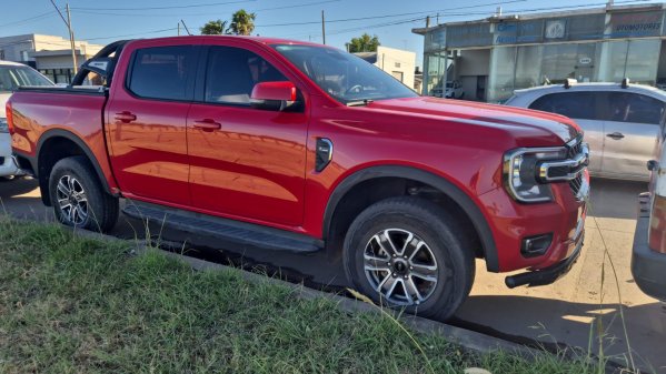 Ford Ranger Ranger Xlt Bit 2.0l Aut 4x4
