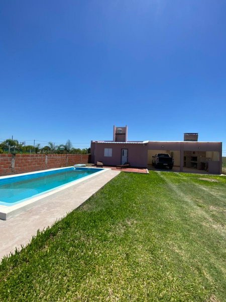 Casa en venta | 3 ambientes | Aldea Brasilera