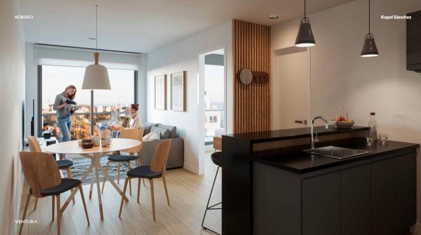Departamento en venta | 3 ambientes | La Blanqueada | Montevideo