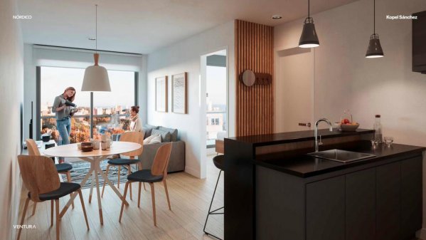 Departamento en venta | 3 ambientes | La Blanqueada | Montevideo