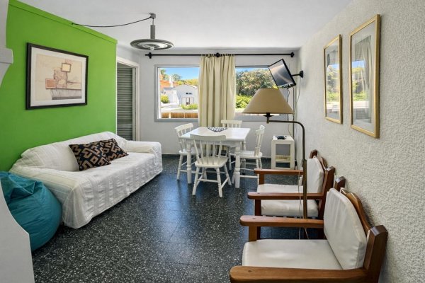 Departamento en alquiler | 1 ambientes | Playa Mansa | Punta del Este