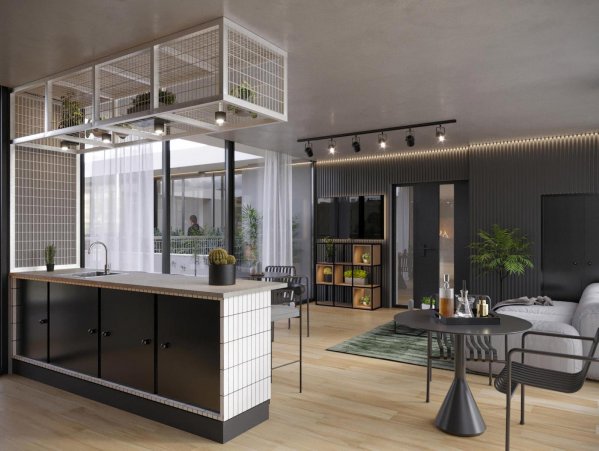 Departamento en venta | 3 ambientes | Cord&oacute;n | Montevideo
