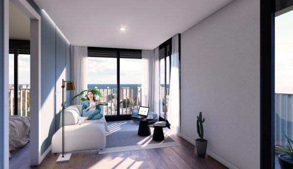 Departamento en venta | 2 ambientes | Cord&oacute;n | Montevideo