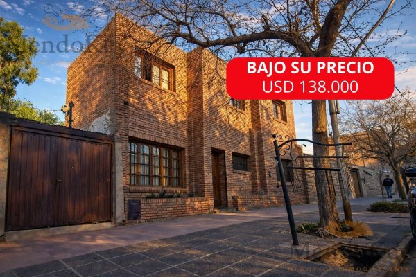 Casa en venta | 3 ambientes | Quinta Secci&oacute;n | Mendoza