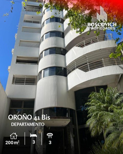 Departamento en venta | 5 ambientes | Pichincha | Rosario