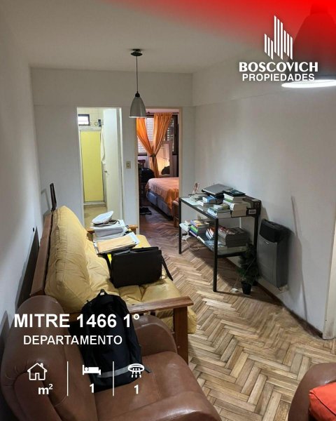 Departamento en venta | Centro | Rosario