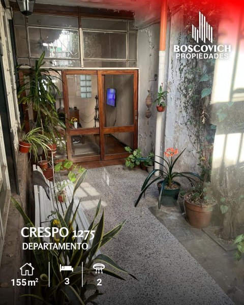 Casa en venta | 5 ambientes | Echesortu | Rosario