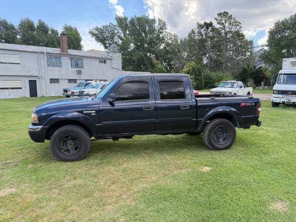 Ford Ranger Ranger 3.0 Tdi Dc 4x4 Xlt L06