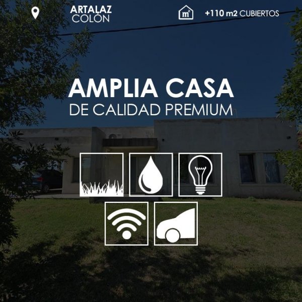 Casa en venta | 4 ambientes | Colon