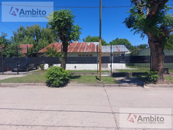 Casa en venta | 3 ambientes | Berisso