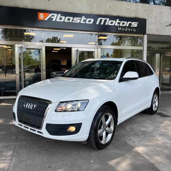 Audi 2012 Q5 2.0 T Quattro211cv Stronic