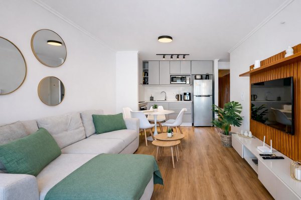 Departamento en alquiler | 2 ambientes | Roosevelt | Punta del Este