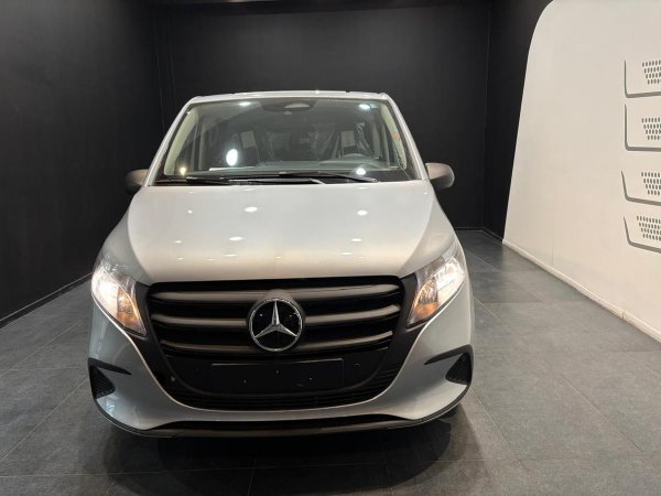 Mercedes Benz 2026 Vito 114 Furg&oacute;N Mixto At Pro